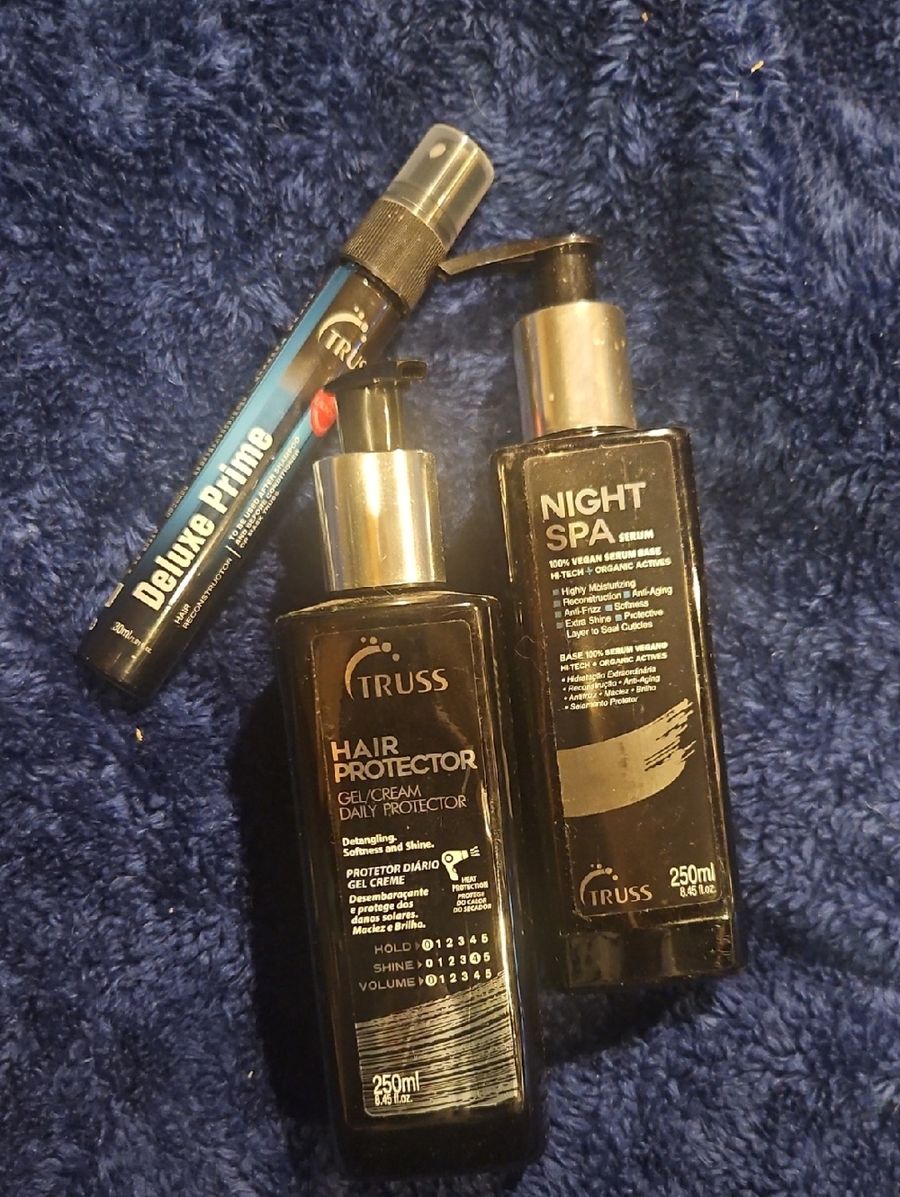 Truss 3 Pc Hair Care Set